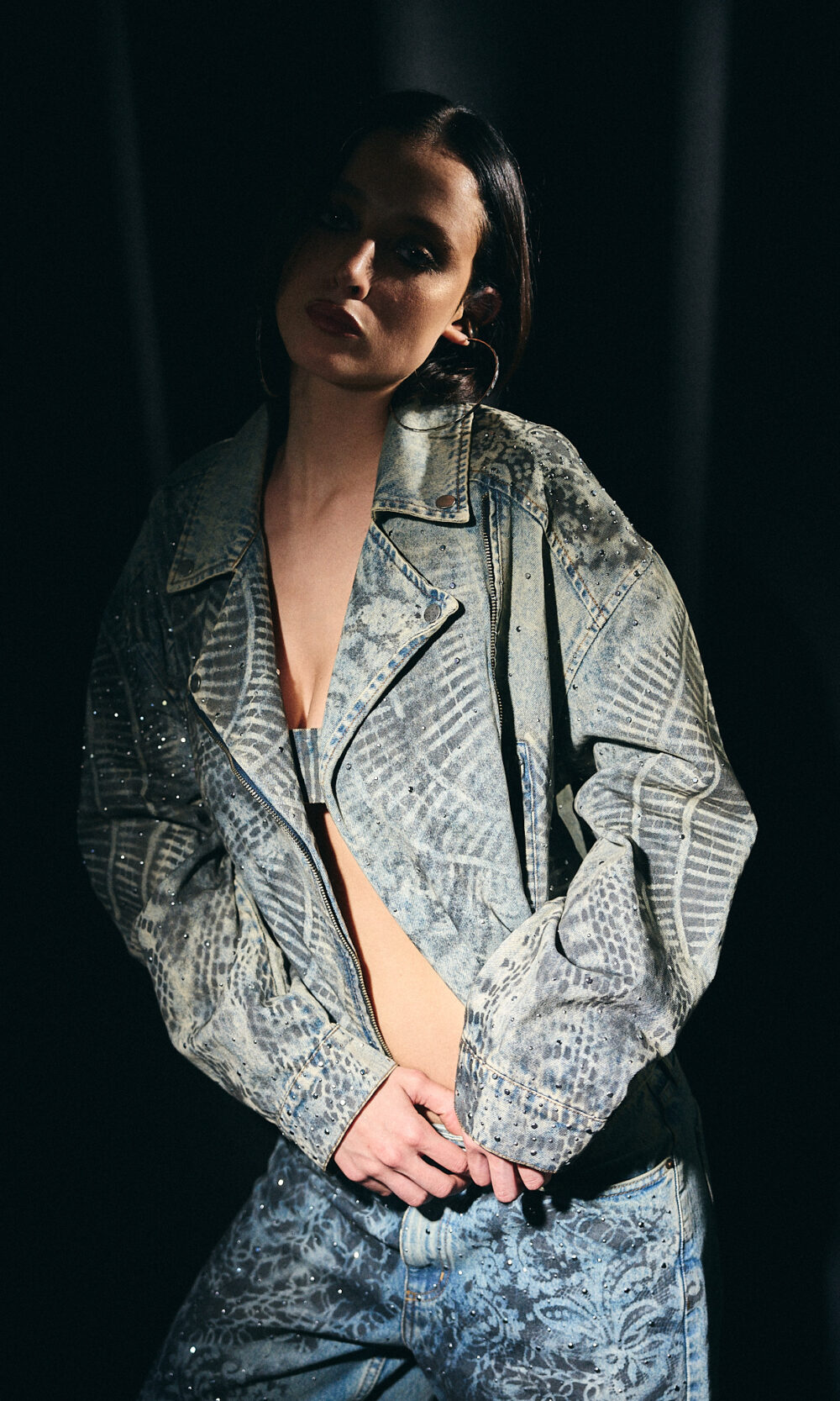 CAMPERA ELE