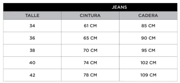 Jean Essential - Imagen 6