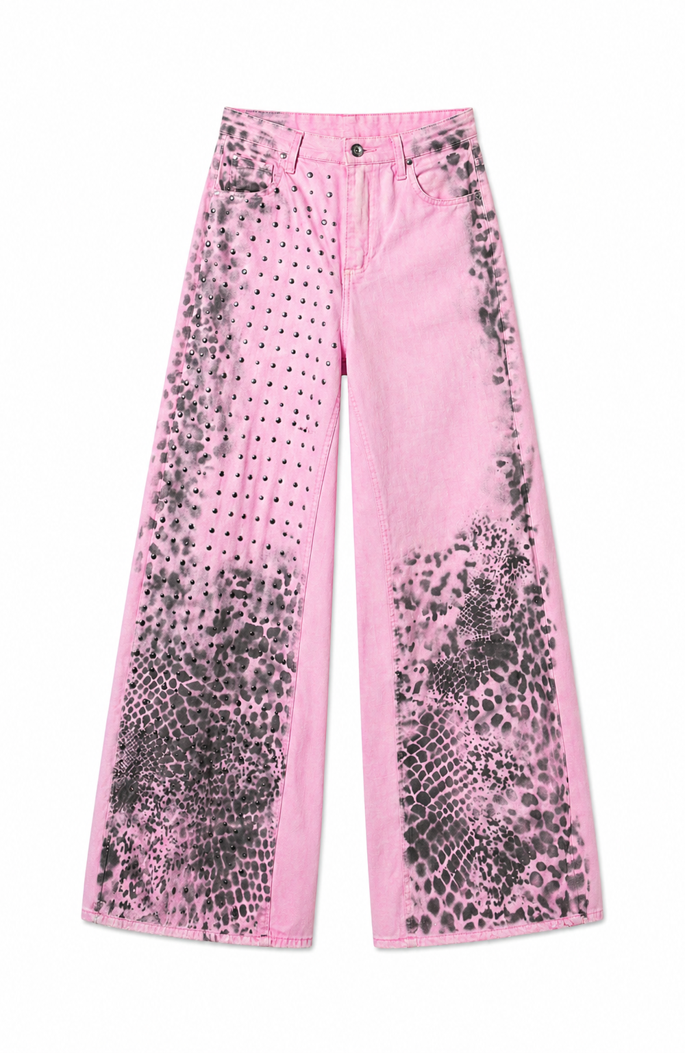 Jean Pink Britney