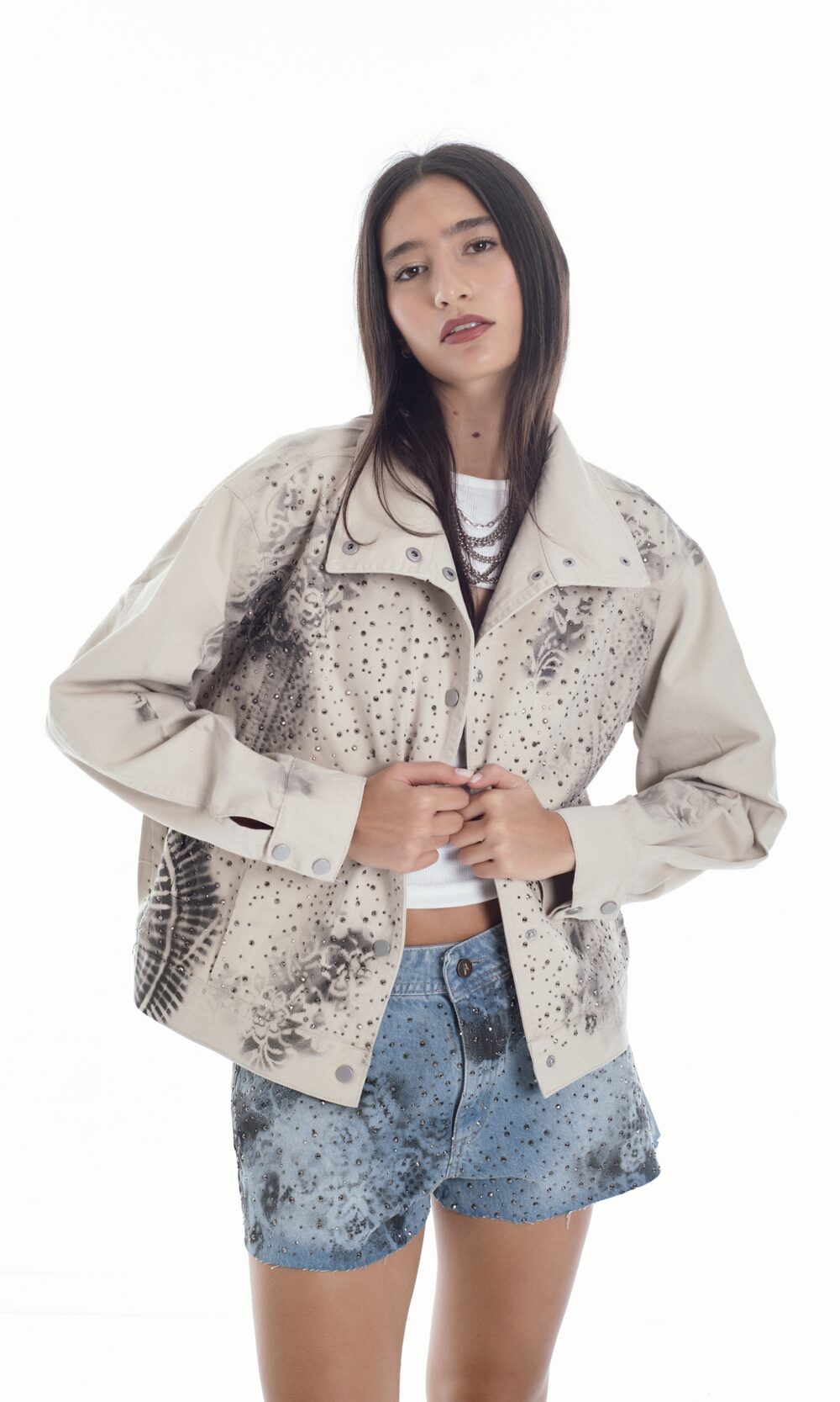 Campera Zoe